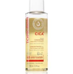 Topicrem CICA Concentrated Oil olejek na blizny i rozstępy 100 ml