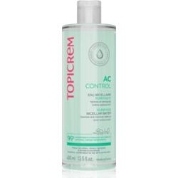 Topicrem AC płyn micelarny do demakijażu Purifying Micellar Water 400 ml