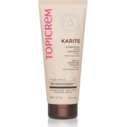 Topicrem KARITÉ Gentle Fortifying Shampoo szampon wzmacniający włosy słabe 200 ml