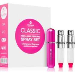 Travalo Classic HD zestaw upominkowy unisex