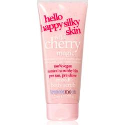 Treaclemoon Wild Cherry Magic peeling do ciała 225 ml