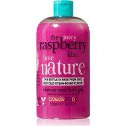 Treaclemoon The Raspberry Kiss żel do kąpieli i pod prysznic 500 ml
