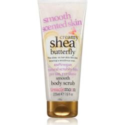 Treaclemoon Creamy Shea Butterfly Body Scrub 225 ml