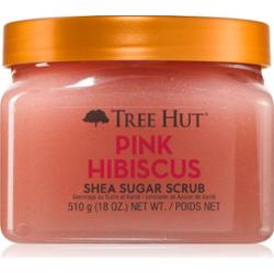 Tree Hut Pink Hibiscus peeling do ciała 510 g