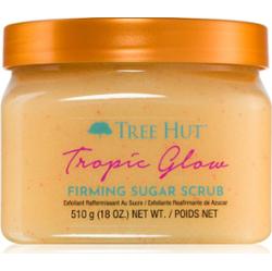 Tree Hut Tropic Glow peeling do ciała 510 g