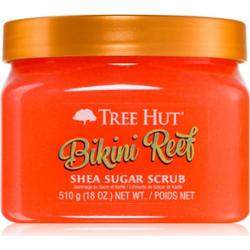 Tree Hut Bikini Reef peeling cukrowy do ciała 510 g