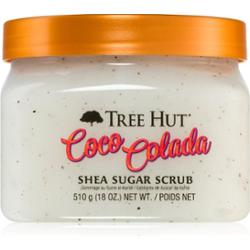 Tree Hut Coco Colada peeling do ciała 510 g