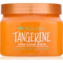Tree Hut Tangerine peeling cukrowy z masłem shea 510 g