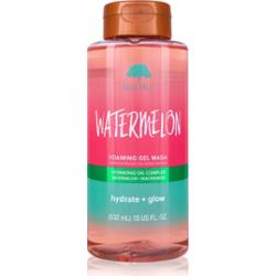 Tree Hut Watermelon Foaming Gel Wash pieniący żel po prysznic 532 ml