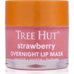 Tree Hut Strawberry Lip Mask maseczka na noc do ust 17 g