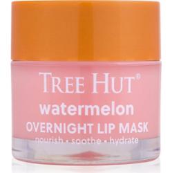 Tree Hut Watermelon Lip Mask maseczka na noc do ust 17 g