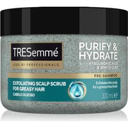 TRESemmé Purify & Hydrate peeling oczyszczający włosów i skóry głowy 300 ml