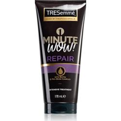 TRESemmé 1 MINUTE WOW maseczka regenerująca do włosów zniszczonych 170 ml