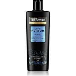 TRESemmé Rich Moisture szampon nawilżający z witaminą E Pro Style Technologie™ 400 ml