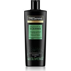 TRESemmé Replenish & Cleanse szampon do włosów przetłuszczających się z witaminami Pro Style Technologie™ 400 ml