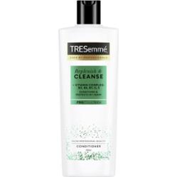 TRESemmé Replenish & Cleanse odżywka oczyszczająca do włosów przetłuszczających 400 ml