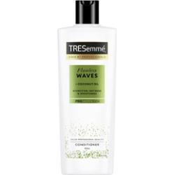 TRESemmé Flawless Waves odżywka nawilżająca do włosów kręconych i falowanych 400 ml