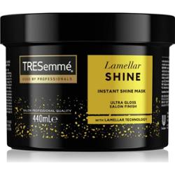 TRESemmé Lamellar Shine maska do włosów do nabłyszczania i zmiękczania włosów 400 ml