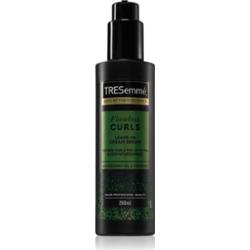 TRESemmé Flawless Curls Leave-in Serum serum do włosów przeciwko puszeniu się włosów 200 ml