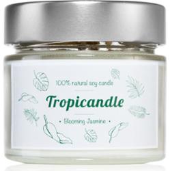 Tropicandle Blooming Jasmine świeczka zapachowa 170 ml