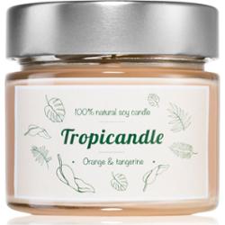 Tropicandle Orange & Tangerine świeczka zapachowa 170 ml