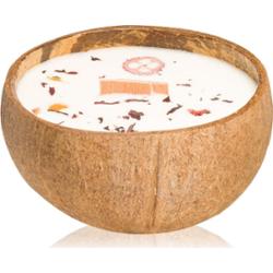 Tropicandle Christmas Spice świeczka zapachowa z drewnianym knotem 350 ml