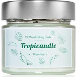 Tropicandle Green Tea świeczka zapachowa 170 ml