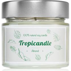 Tropicandle Almond świeczka zapachowa 170 ml