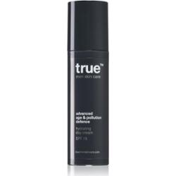 true men skin care Hydrating day cream nawilżający krem na dzień SPF 15 50 ml