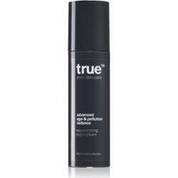 true men skin care Regenerating night cream regenerujący krem na noc 50 ml