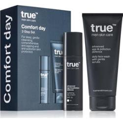 true men skin care Comfort Day zestaw do pielęgnacji skóry dla mężczyzn 1 szt.