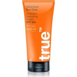 true men skin care Sun Care Ultralight Hydrating Cream SPF 50+ lekki krem nawilżający SPF 50+ 50 ml
