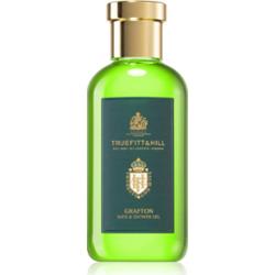 Truefitt & Hill Grafton luksusowy żel pod prysznic dla mężczyzn 200 ml