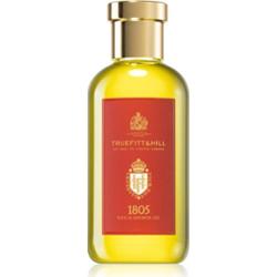 Truefitt & Hill 1805 Bath and Shower Gel luksusowy żel pod prysznic dla mężczyzn 200 ml