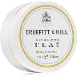 Truefitt & Hill Hair Management Euchrisma Clay stylingowa glina z ekstra silnym utrwaleniem do włosów dla mężczyzn 100 ml