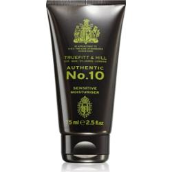 Truefitt & Hill No. 10 Sensitive Moisturizer krem nawilżający do twarzy dla mężczyzn 75 ml