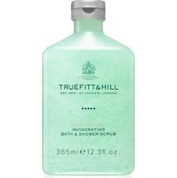 Truefitt & Hill Skin Control Invigorating Bath & Shower Scrub peeling do twarzy i ciała dla mężczyzn 365 ml