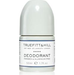Truefitt & Hill Skin Control Gentleman's Deodorant odświeżający dezodorant roll-on dla mężczyzn 50 ml