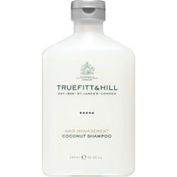Truefitt & Hill Hair Management Coconut Shampoo szampon nawilżający z kokosem dla mężczyzn 365 ml