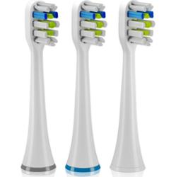 TrueLife SonicBrush UV Sensitive Triple Pack końcówki wymienne do szczoteczki do zębów TrueLife SonicBrush UV 3 szt.