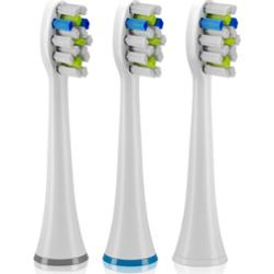 TrueLife SonicBrush UV Whiten Triple Pack końcówki wymienne do szczoteczki do zębów TrueLife SonicBrush UV / GL UV 3 szt.