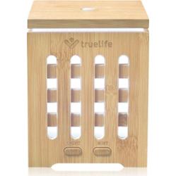 TrueLife AIR Diffuser D7 Bamboo ultradźwiękowy dyfuzor zapachowy i nawilżacz powietrza 1 szt.