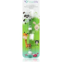 TrueLife SonicBrush Baby G Heads Medium końcówki wymienne do szczoteczki do zębów TrueLife SonicBrush Baby G 2 szt.