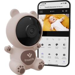 TrueLife NannyCam S3 Smart cyfrowa niania wideo 1 szt.
