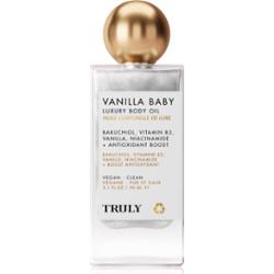 Truly Vanilla Baby ujędrniający olejek do ciała 90 ml