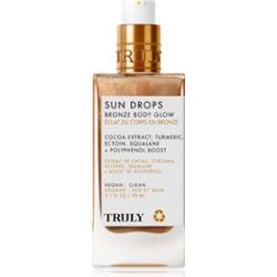 Truly Sun Drops nabłyszczający olejek brązujący do ciała 90 ml