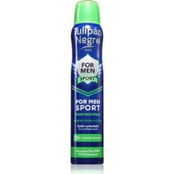 Tulipán Negro Sport dezodorant dla mężczyzn 200 ml