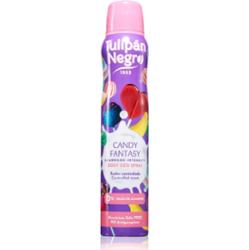 Tulipán Negro Candy Fantasy dezodorant dla kobiet 200 ml