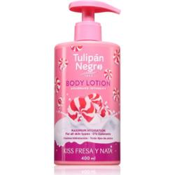 Tulipán Negro Fresa mleczko do ciała 400 ml