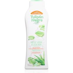 Tulipán Negro Aloe Vera Y Jojoba żel pod prysznic 650 ml